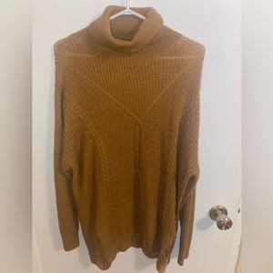 Size small SHEIN turtleneck sweater